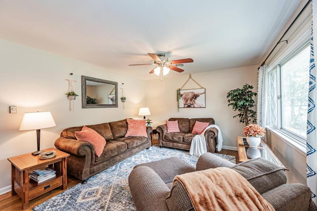 Kelly'S Comfortable Quinton Home Dış mekan fotoğraf