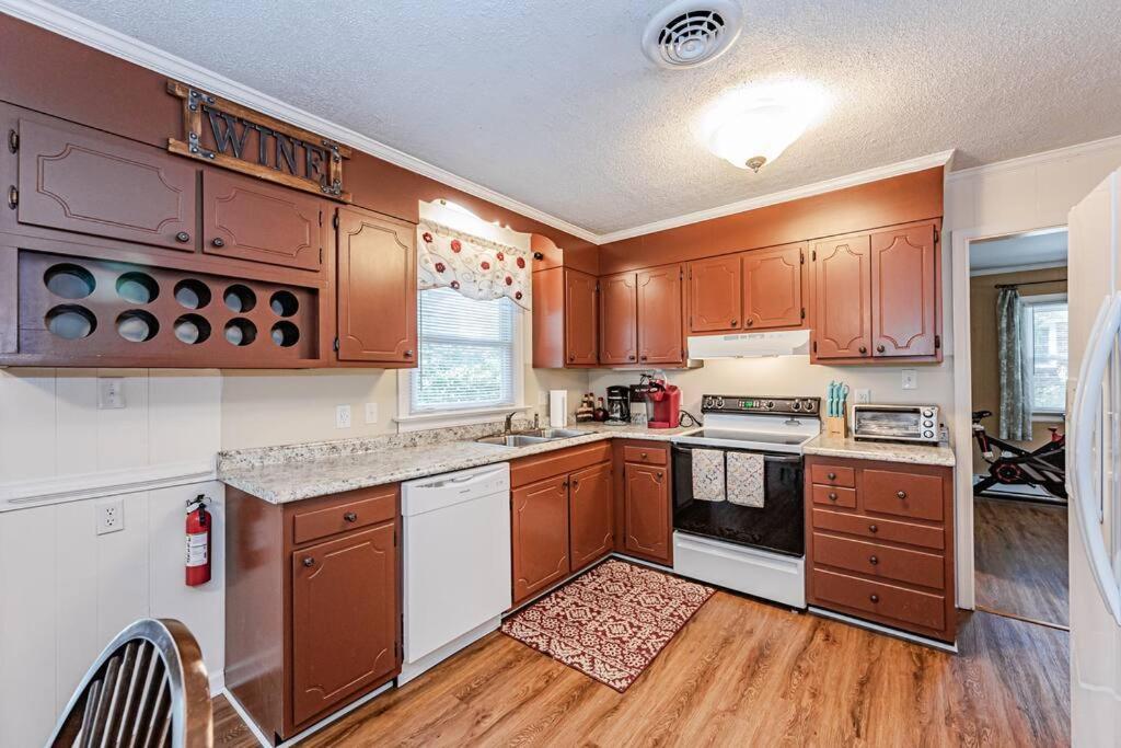 Kelly'S Comfortable Quinton Home Dış mekan fotoğraf