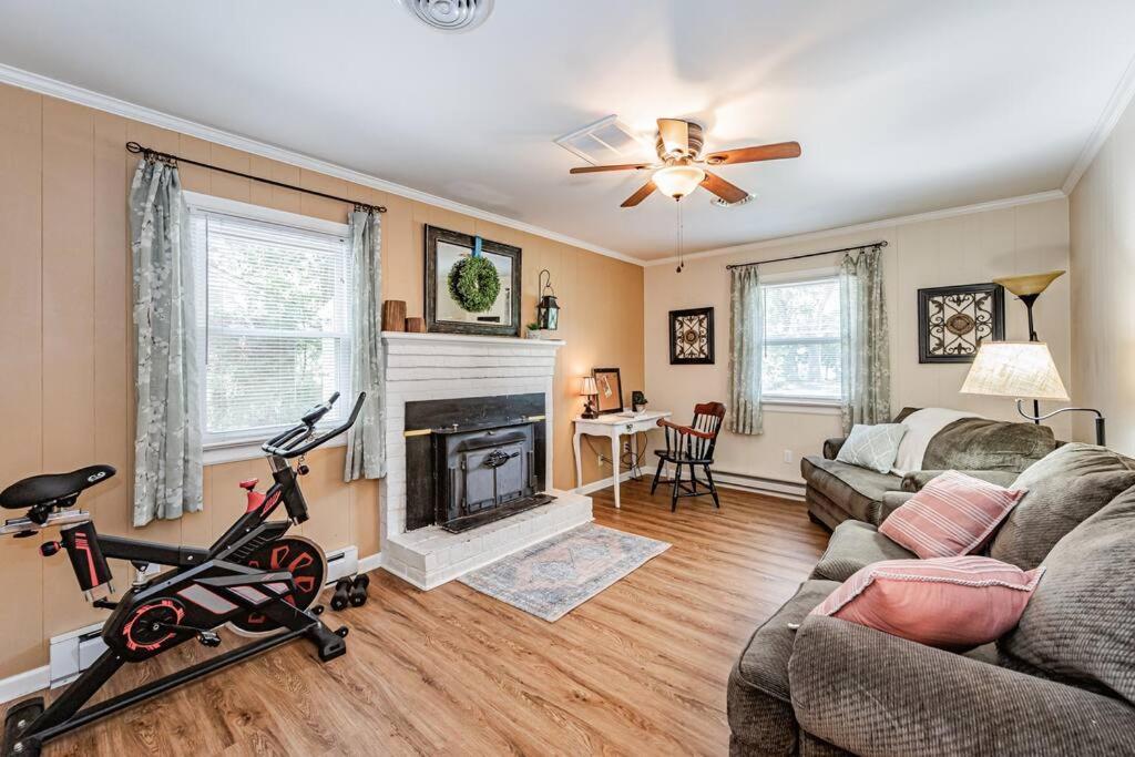 Kelly'S Comfortable Quinton Home Dış mekan fotoğraf